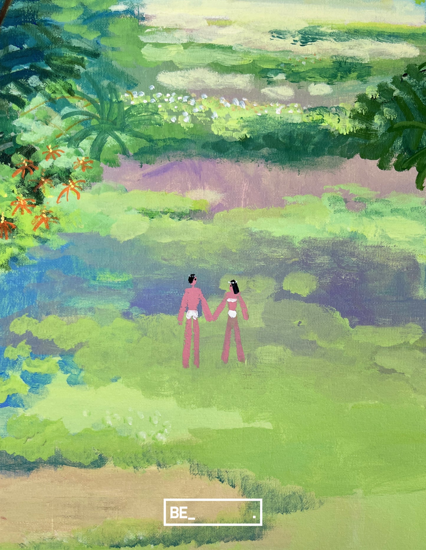 Jieun Lee - Sounds of Nature