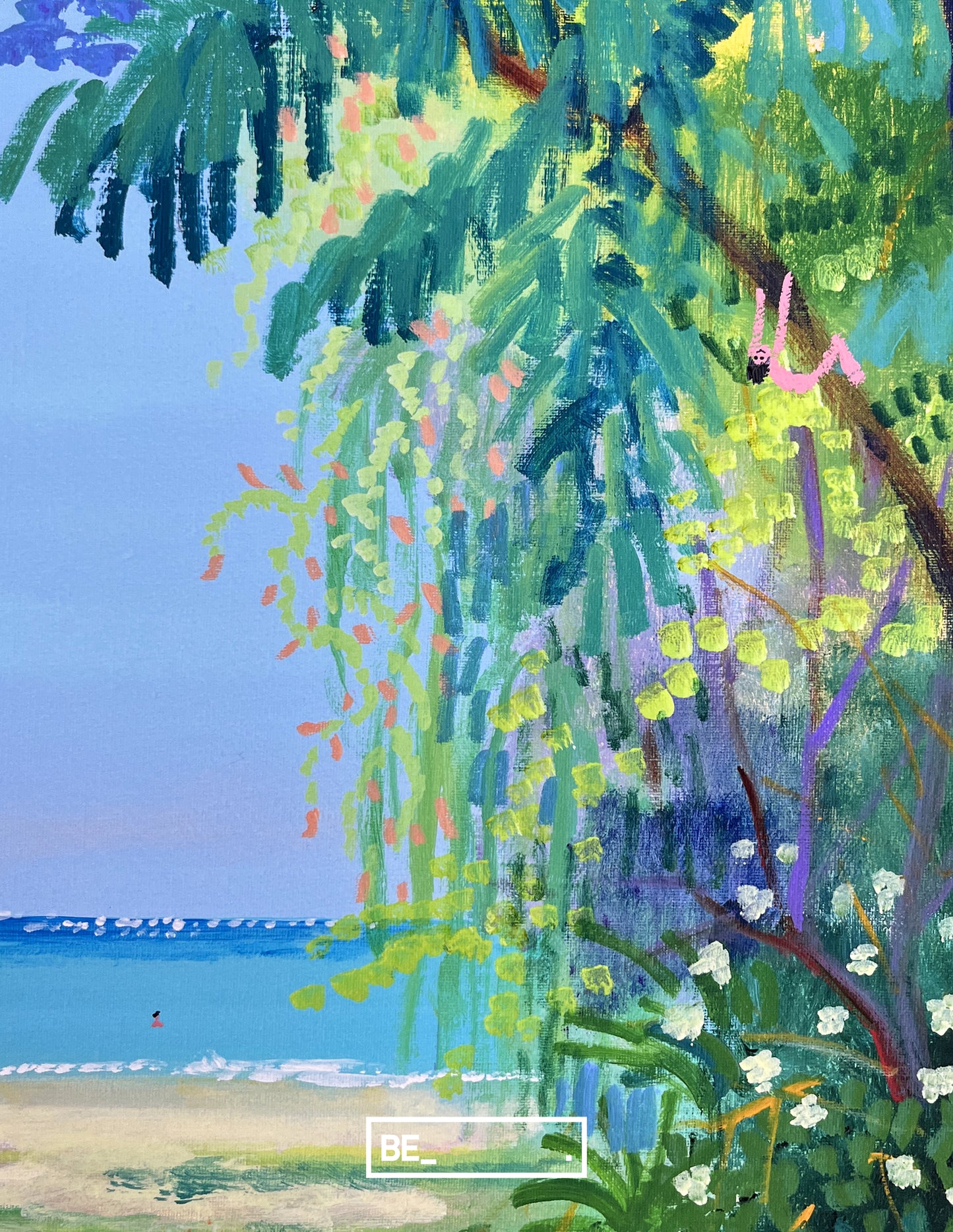 Jieun Lee - Sounds of Nature