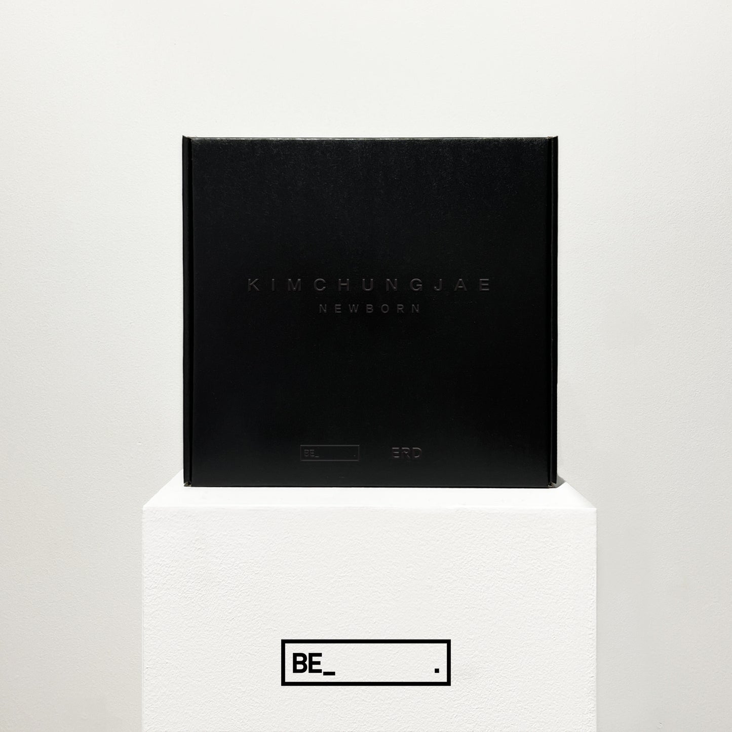 KIM CHUNG JAE - New Born