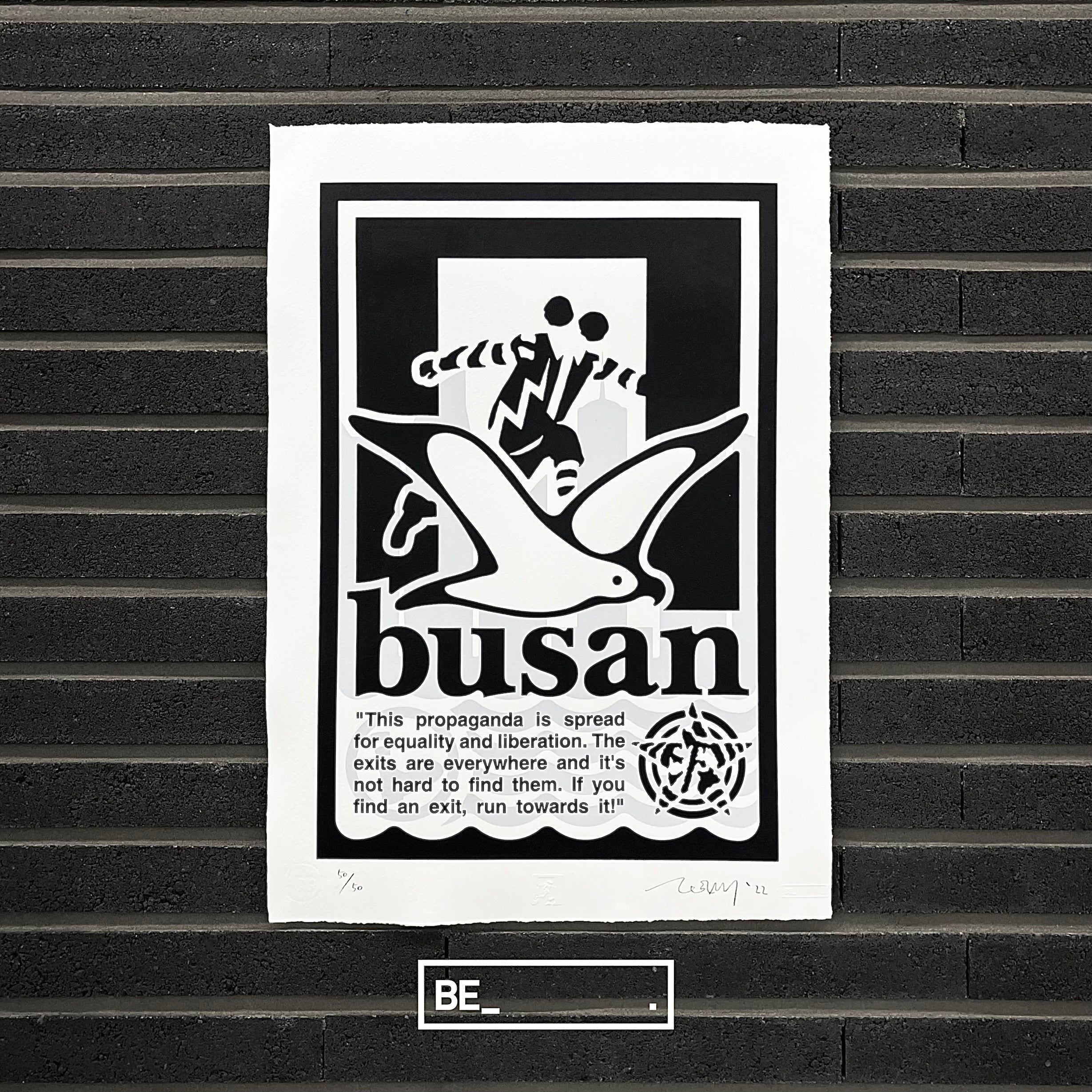 Doezny - Busan
